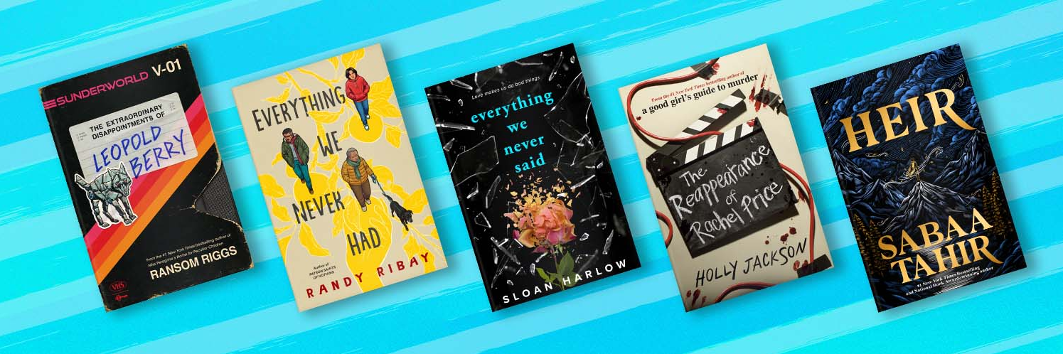 The Best Young Adult Books of 2024